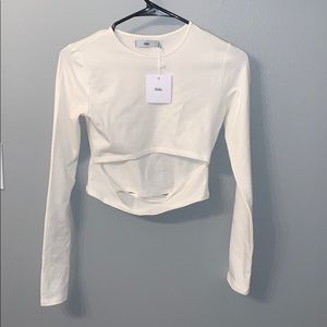 Holiston crop top adika